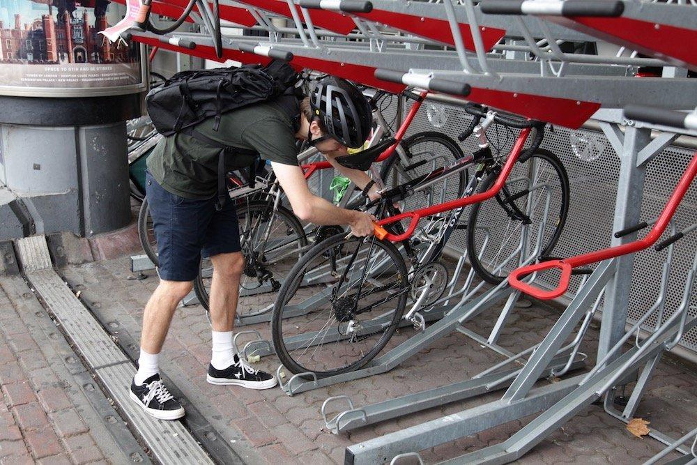 Comprehensive Guide To Securely Locking Your Bike Turvec