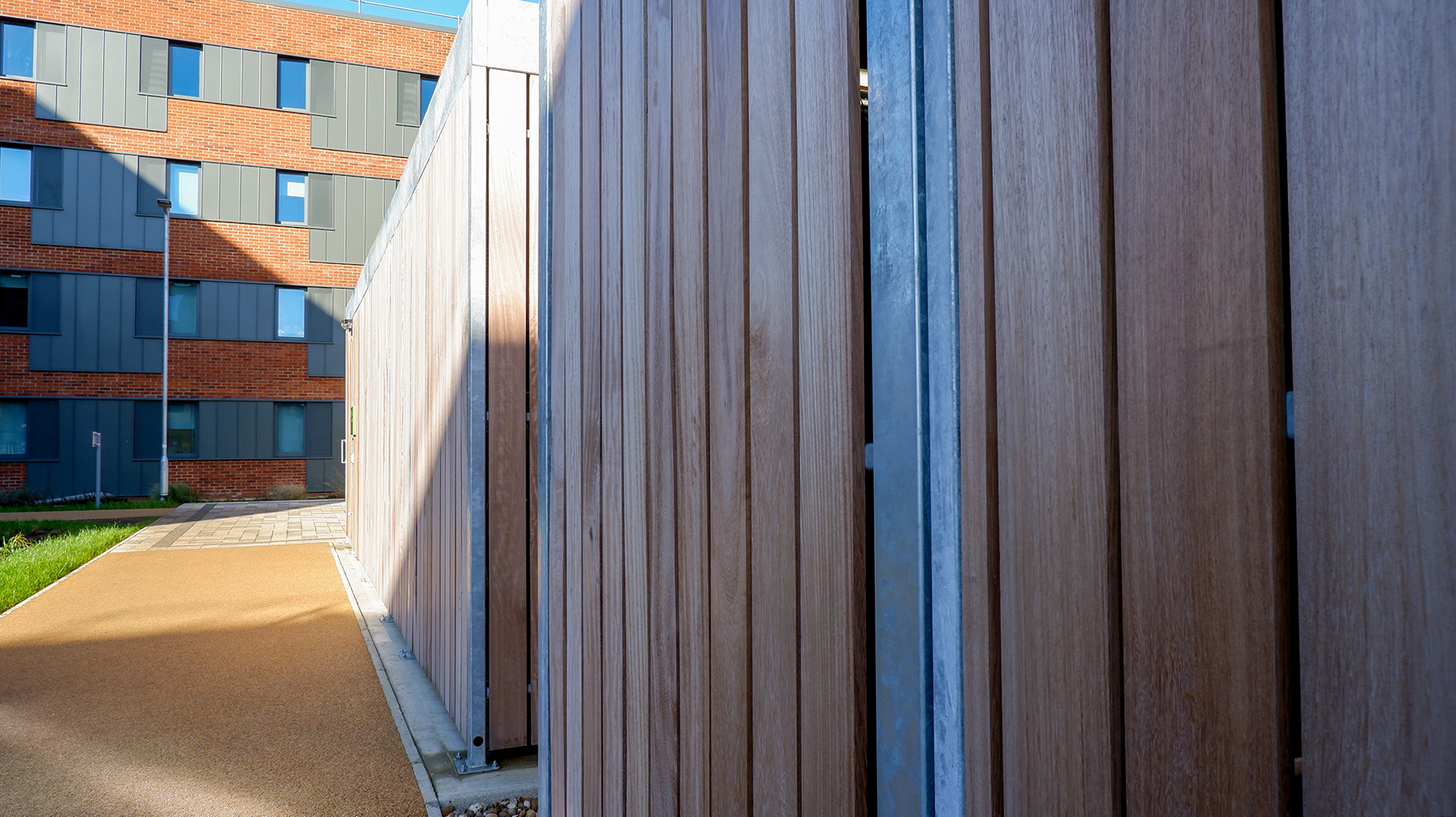 timber cycle store cranfield university