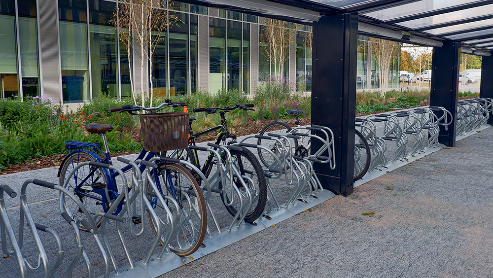 turvec dutch cycle racks