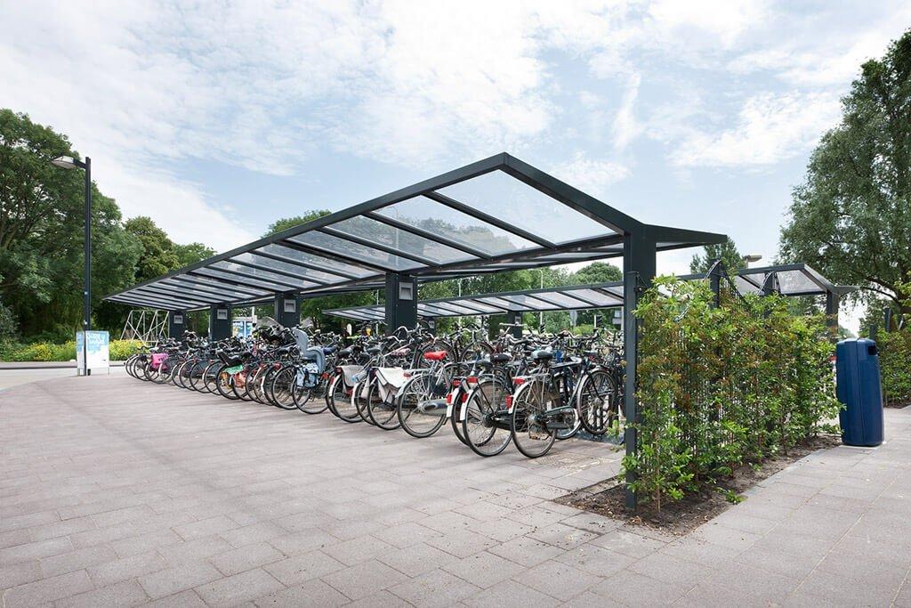 Bike canopy shelter sale