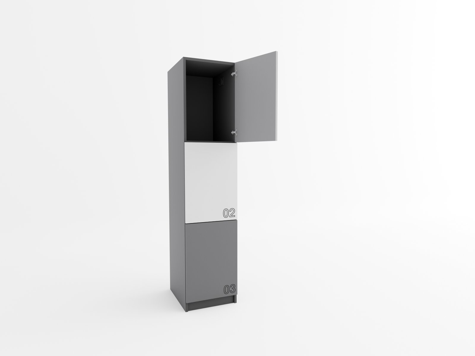 laminate-3-stack-locker