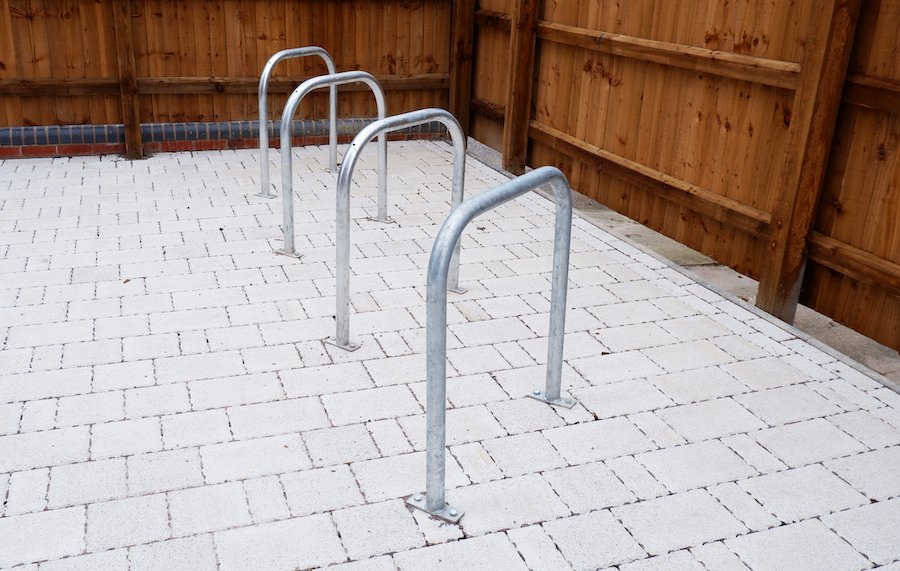 Sheffield bicycle racks