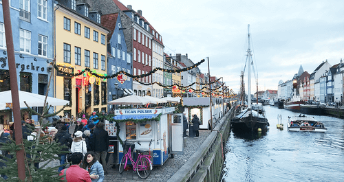 Cycling Copenhagen image