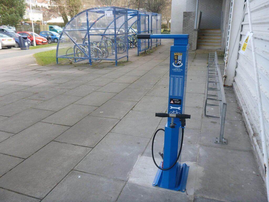 Turvec repair stand