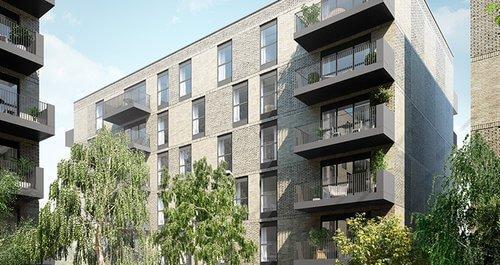 Lyon Square Redrow image