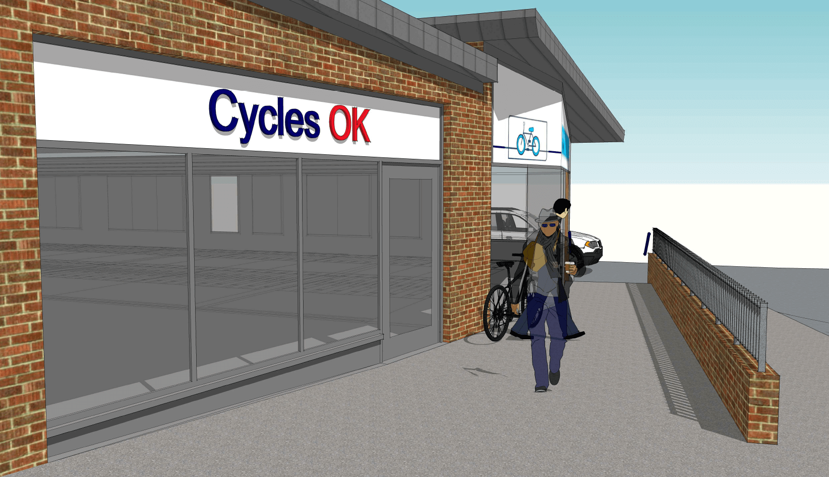 Turvec cycle hub image