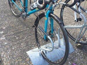 Bike Stands Secured by Design