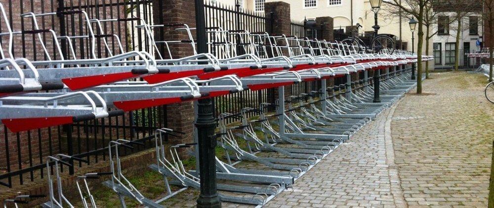 2ParkUp Bicycle Parking