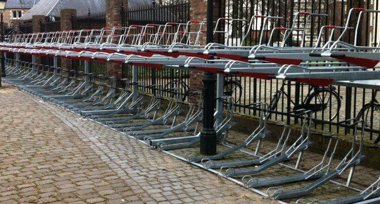 Klaver Bike Racks