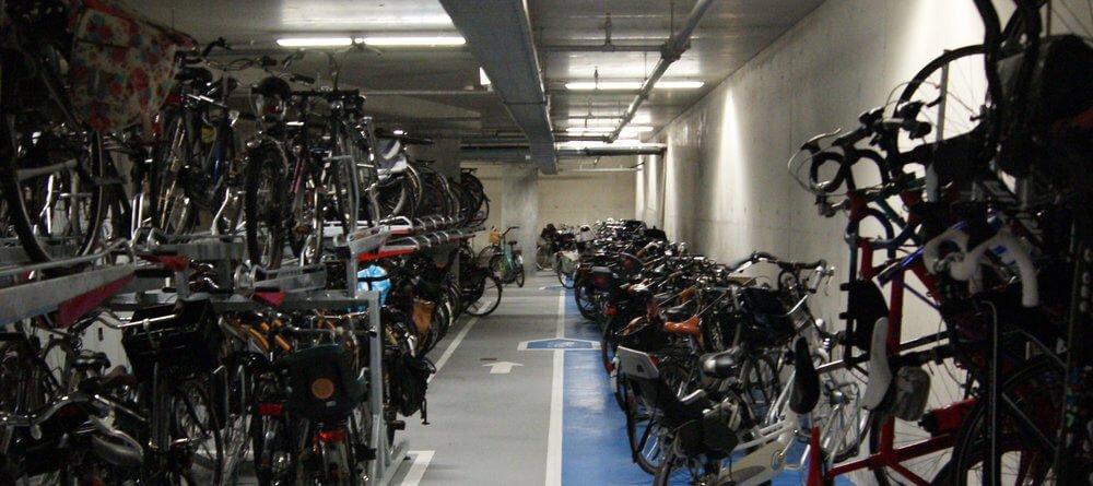 Cycle Parking Project Case Study Image