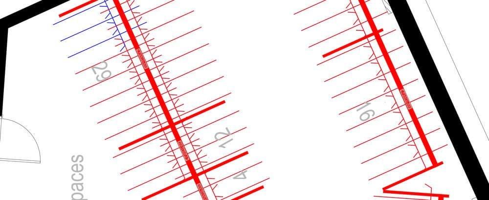 DWG files of 2ParkUp Cycle Racks