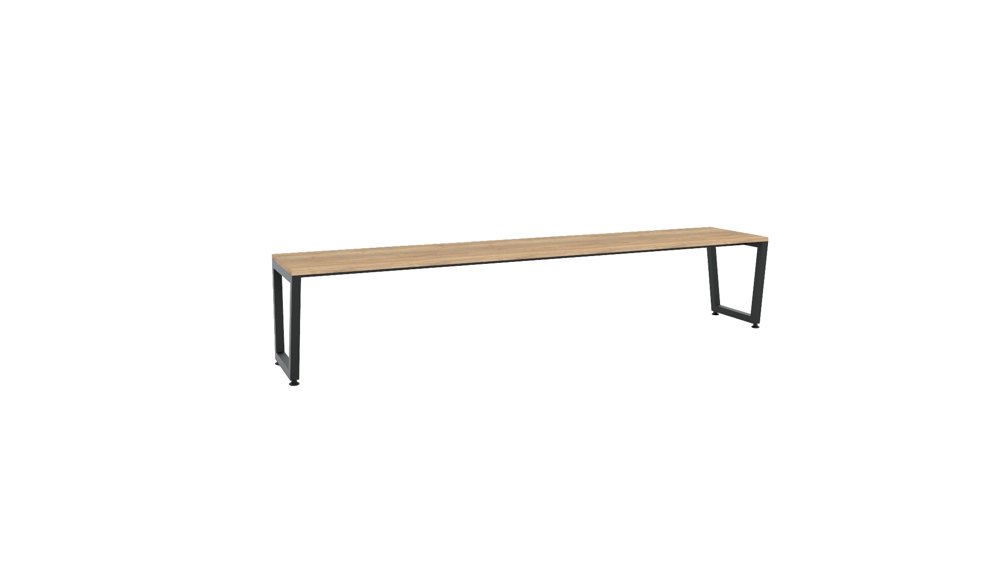 MITA-Changing-room-bench-2000mm-length