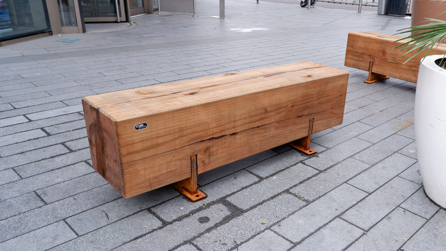 pure eco bench