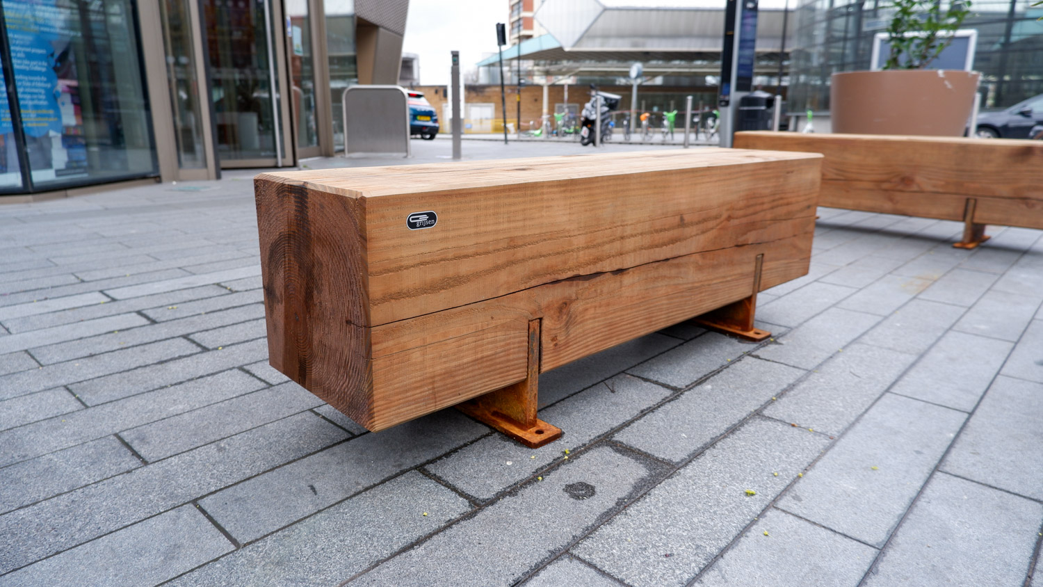 pure eco bench