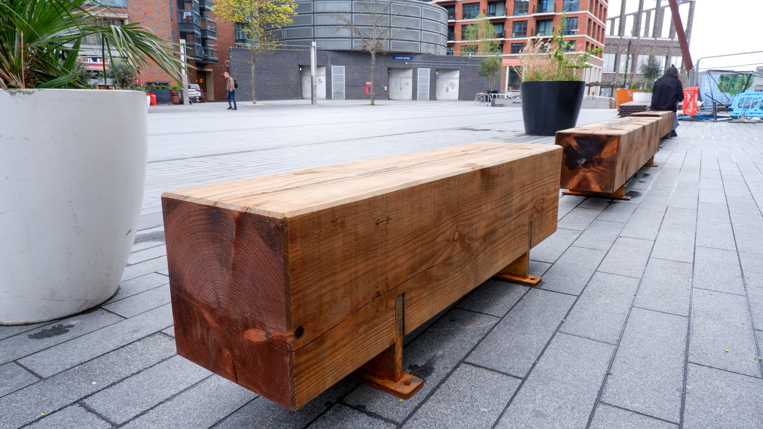 pure eco bench