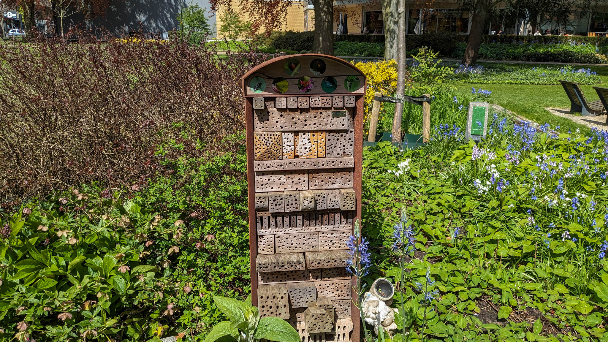 insect hotel